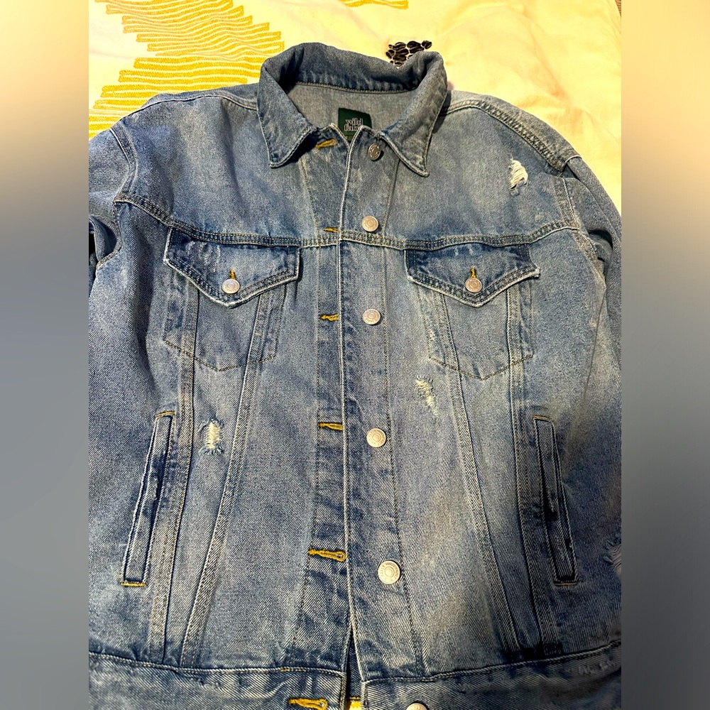 Woman’s Jean jacket